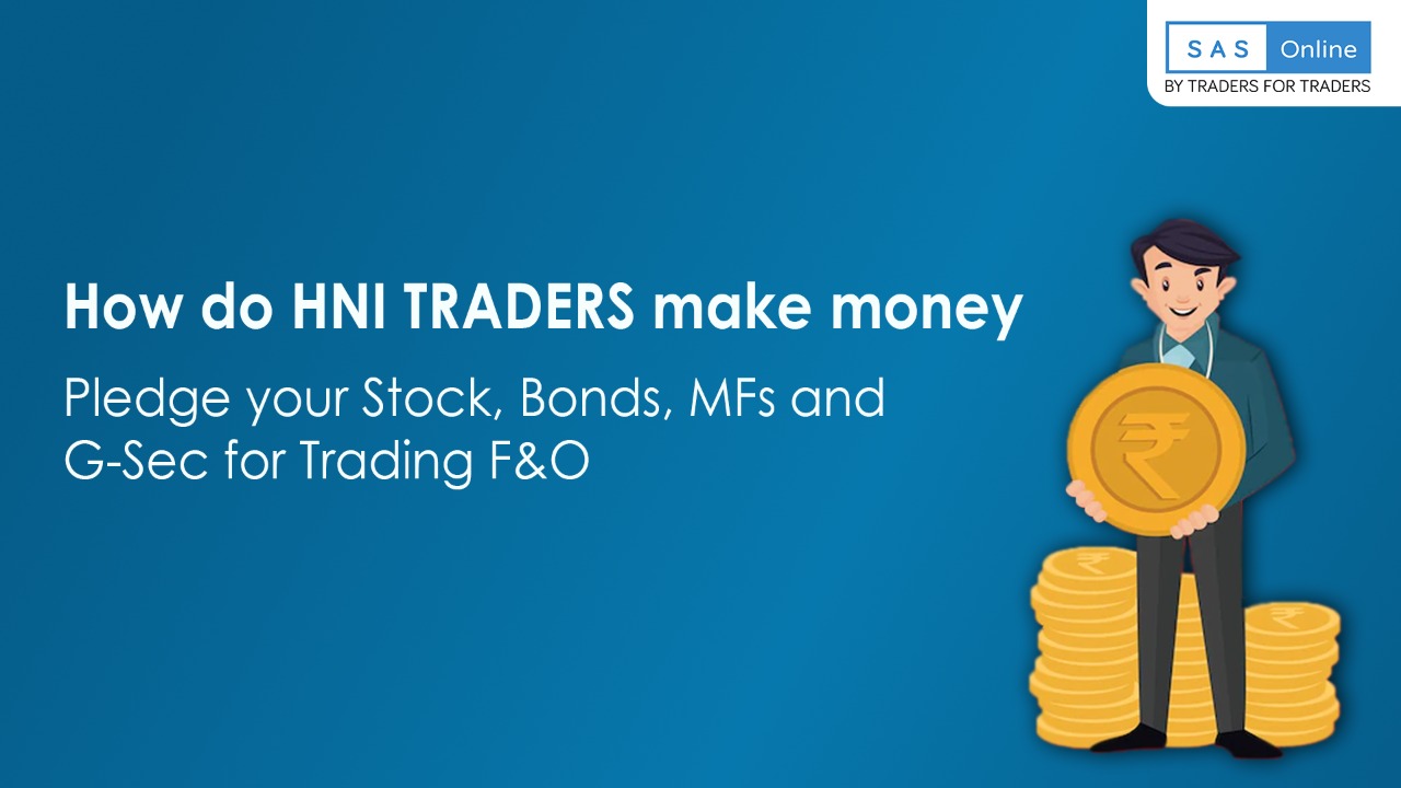 How do HNI TRADERS make money