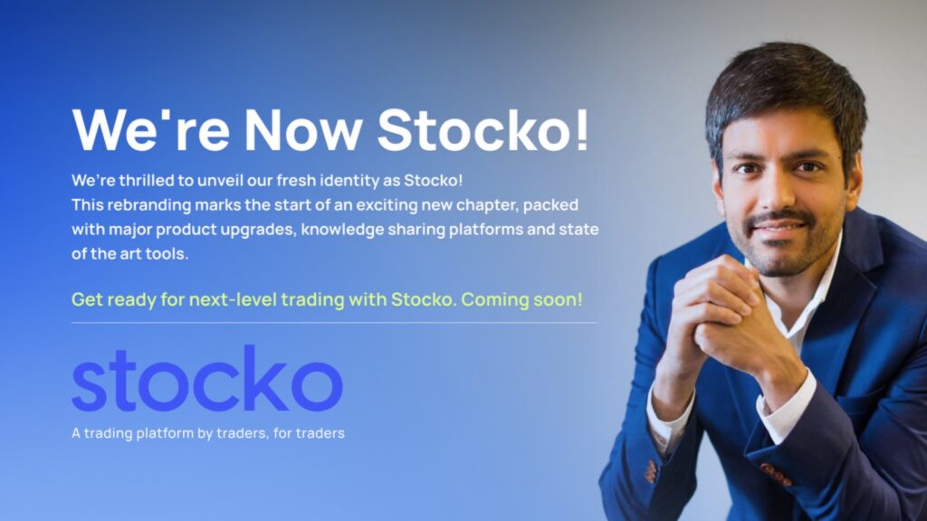 We are now Stocko