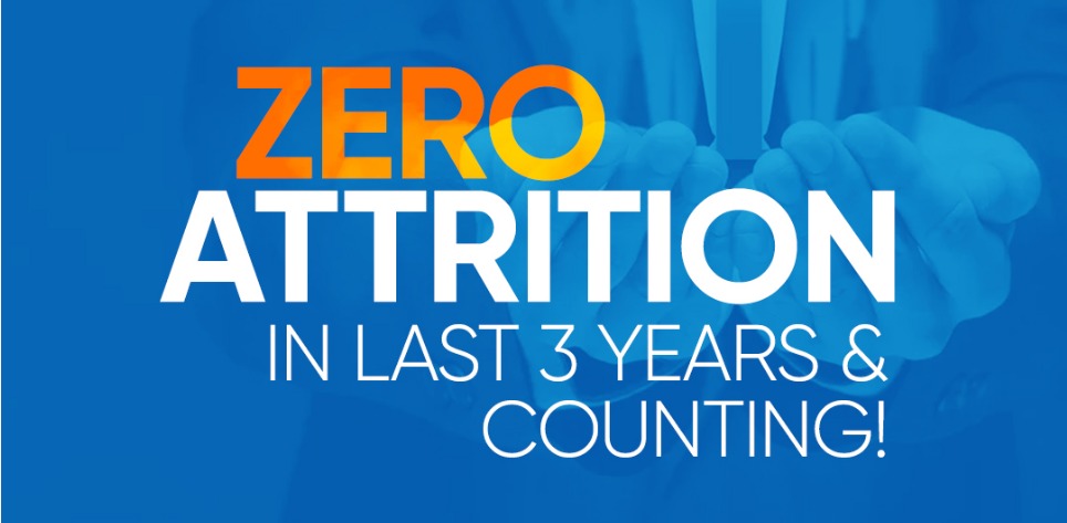 Zero Attrition
