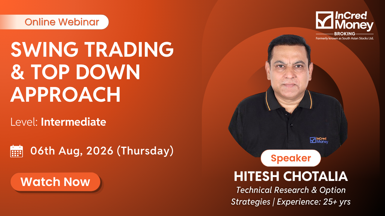 Swing Trading & the Top-Down Approach