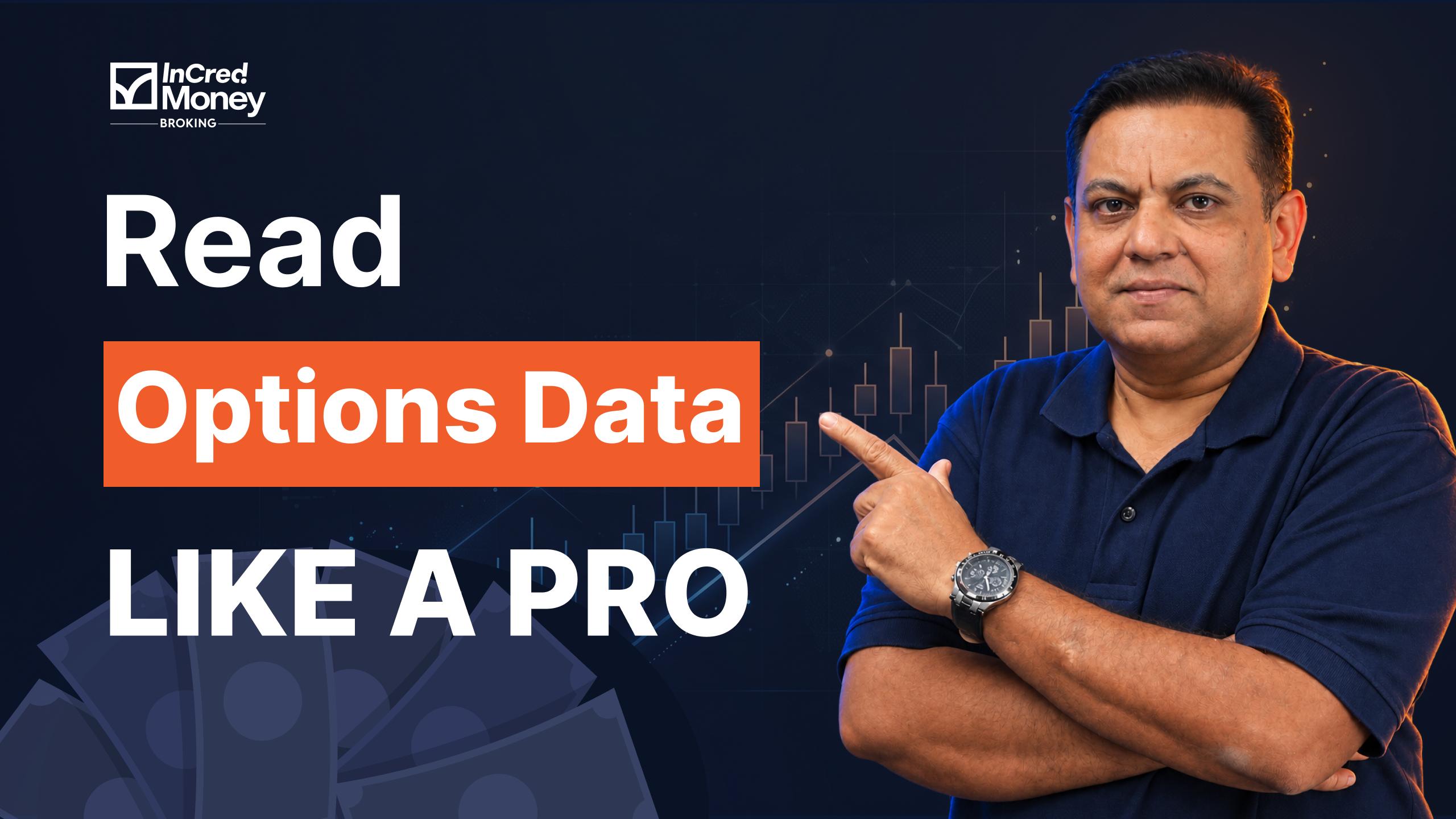 Read Option Data Like a Pro